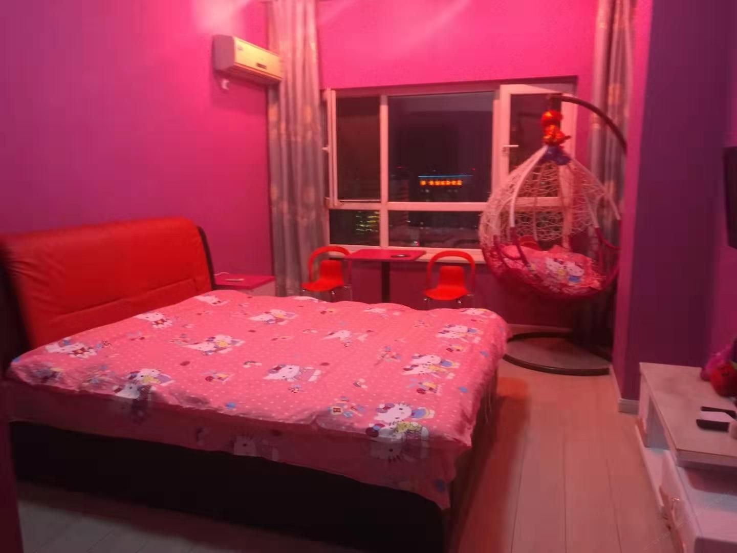 大床房