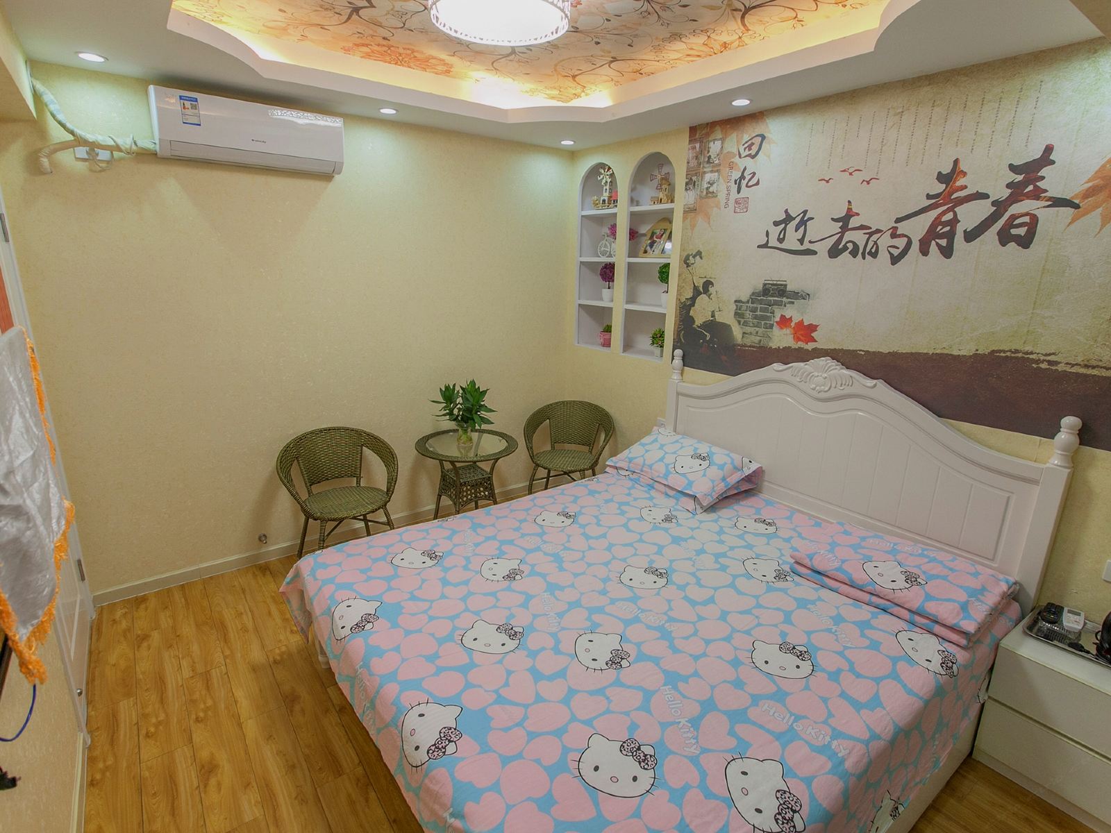 温馨浪漫大床房