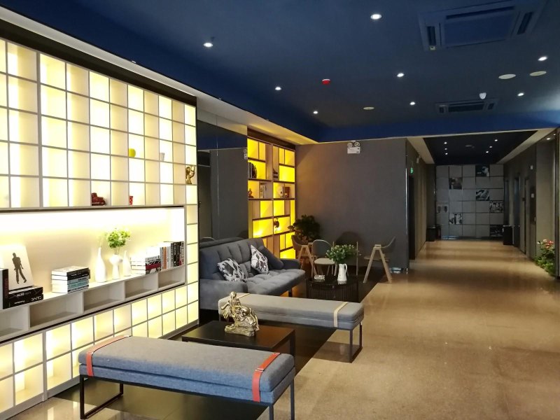酒店大堂