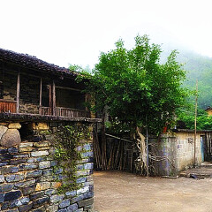 景点模块 