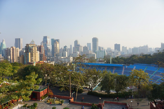 如果你是一枚吃货 广州会给你变出各种美食来