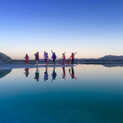 景点模块 