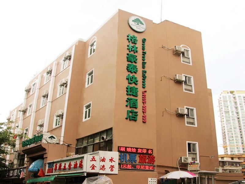 酒店外观