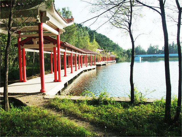  朝阳龙凤山1日游锦州起止,包含往返车费和景区门票