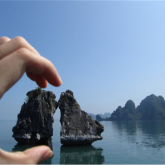 景点模块 