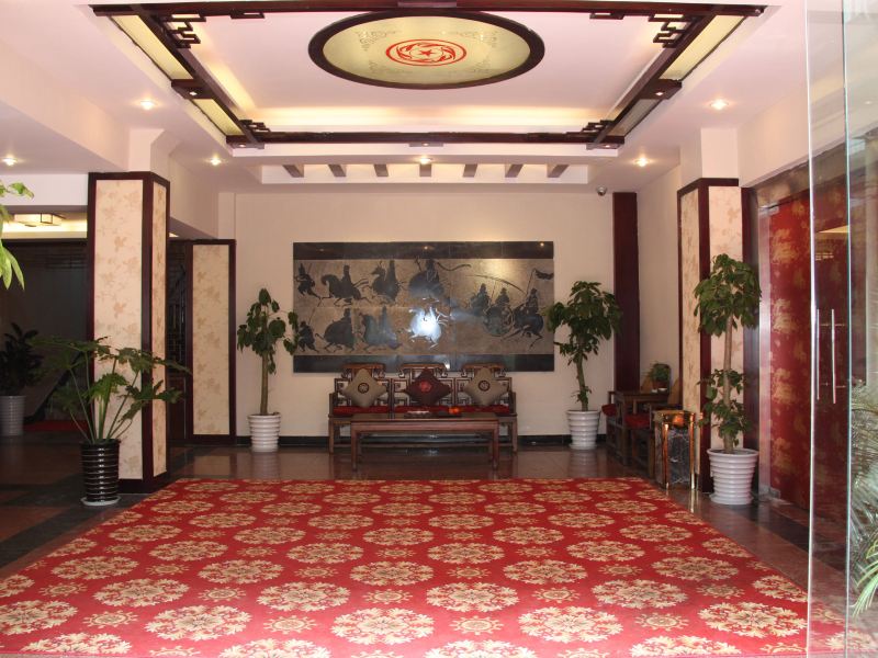 酒店大堂