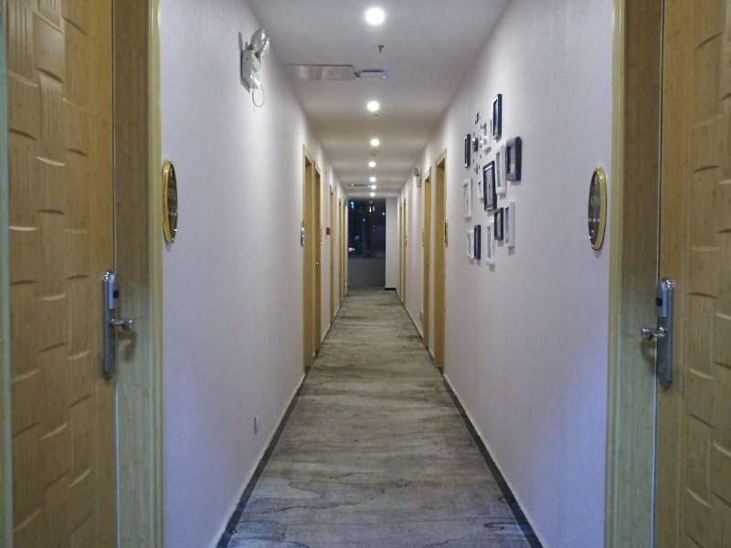酒店大堂