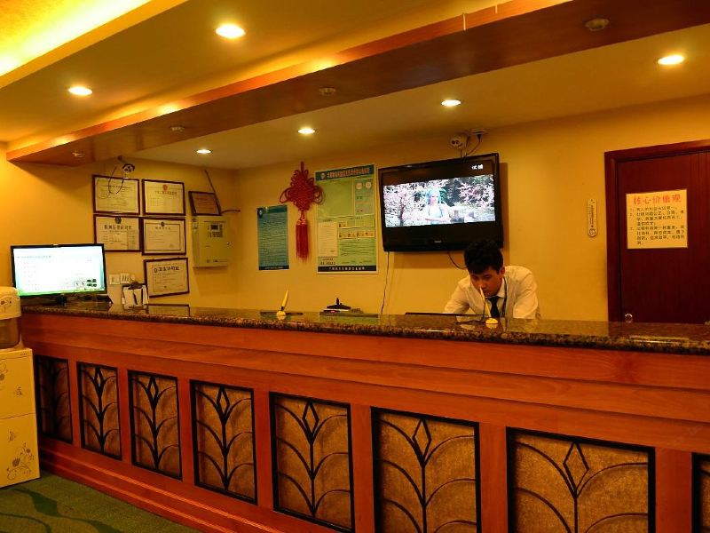 酒店大堂