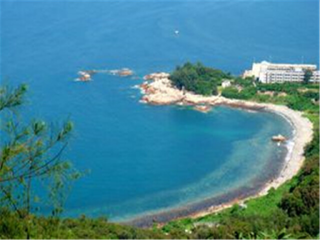  惠州大亚湾霞涌黄金海岸沙滩2日游>宿沐阳客栈
