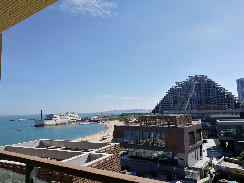 泉州未成年的鱼复式公寓(滨海西路店)