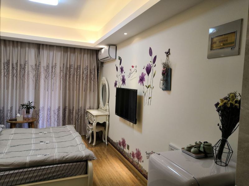 泉州落脚点城市主题精品民宿(石金路分店)