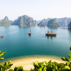 景点模块 