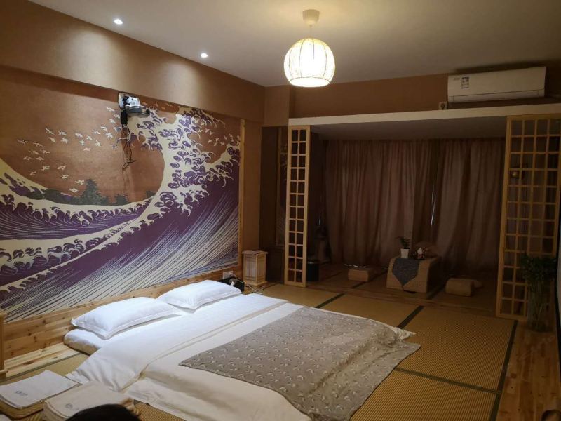 客房
