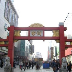 景点模块 