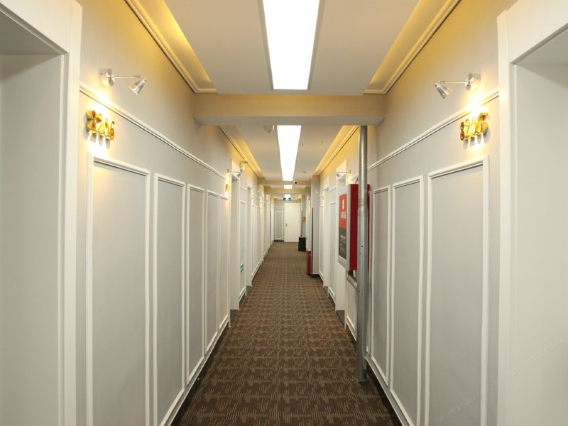 酒店大堂