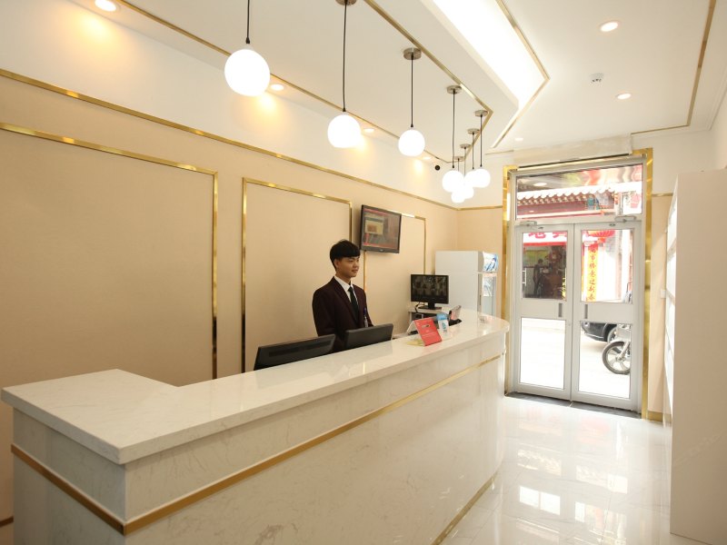 酒店大堂