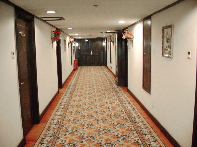 酒店大堂