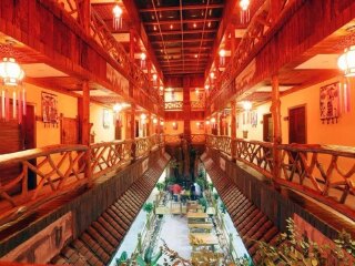 张家界落地签_张家界九月旅游_张家界游团