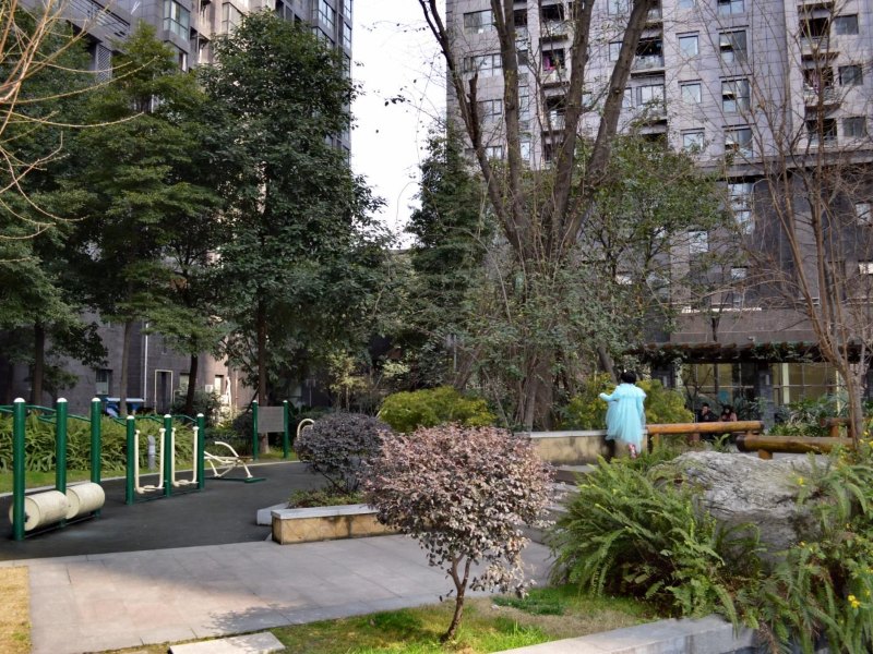 酒店大堂