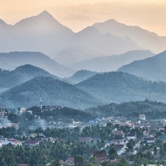 景点模块 