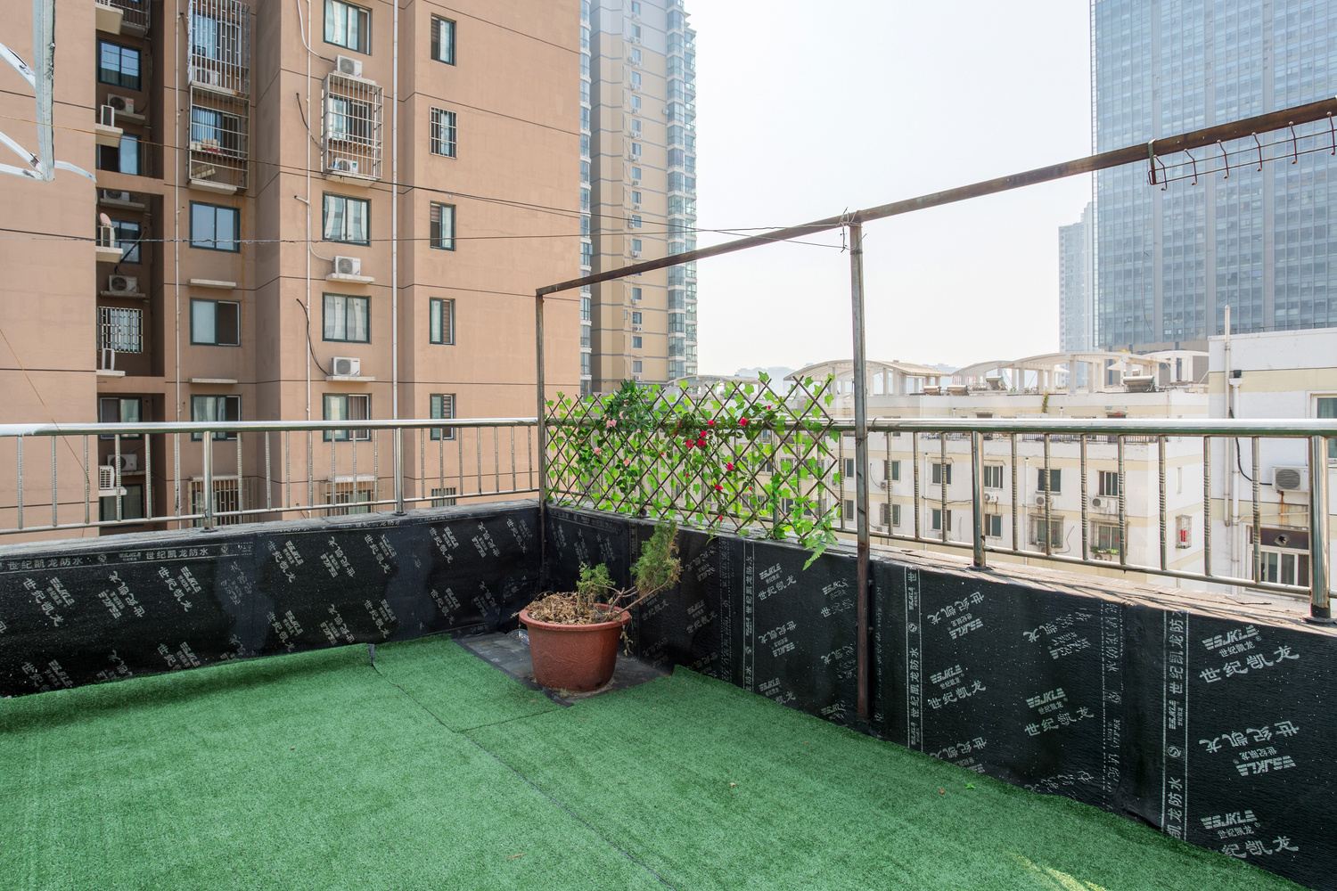 郑州Whaocheng公寓(5号店)