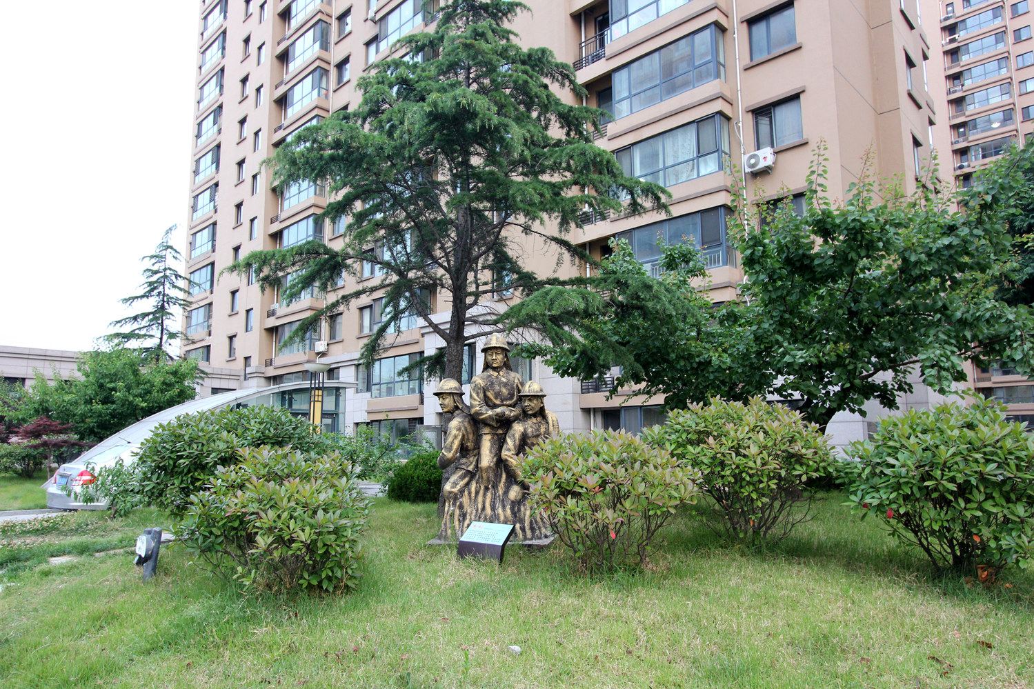 威海静等花开公寓
