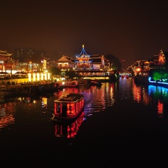 景点模块 