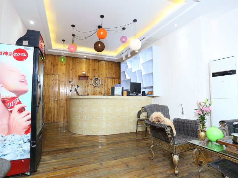 厦门亲的客栈·庭院咖啡店