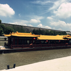 景点模块 