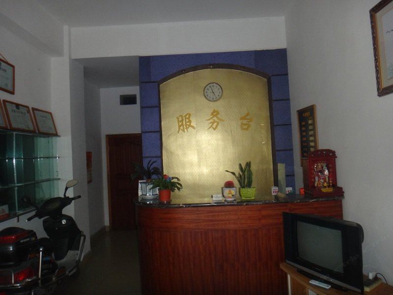 酒店大堂