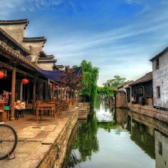 景点模块 
