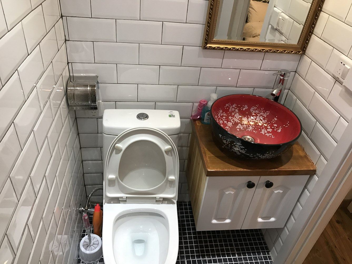 精致一室大床房