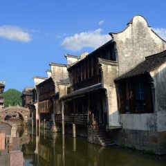 景点模块 