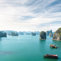 景点模块 