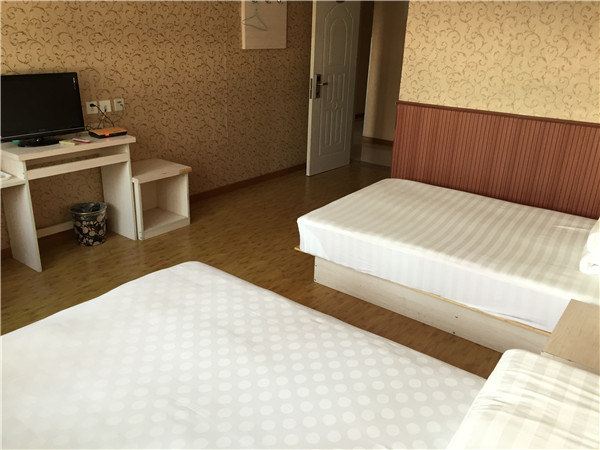 家庭房