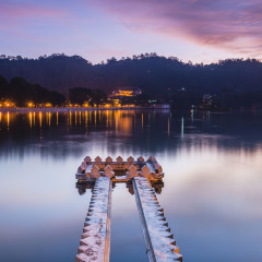 景点模块 
