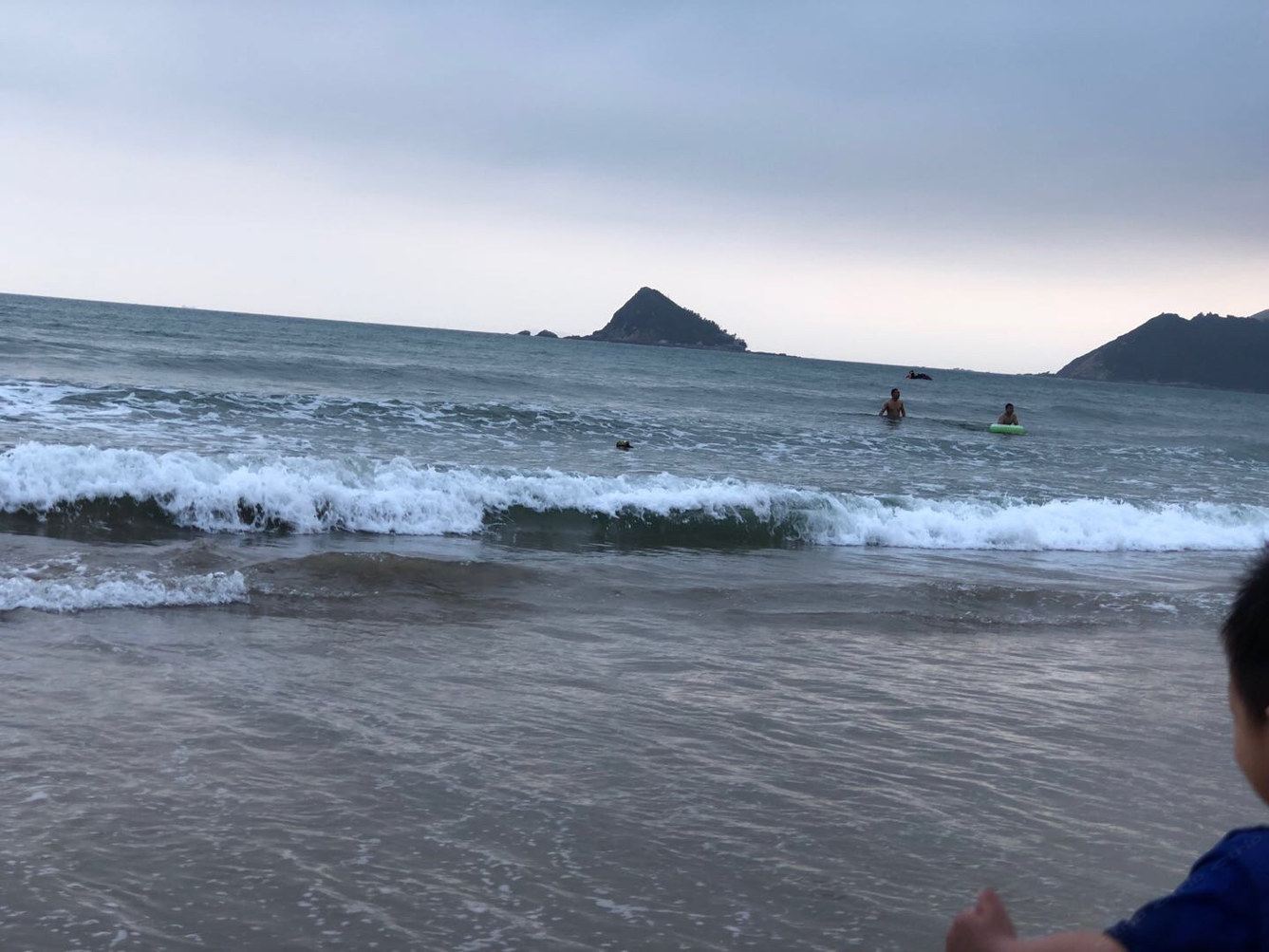深圳大鹏南澳西涌你情我院民宿
