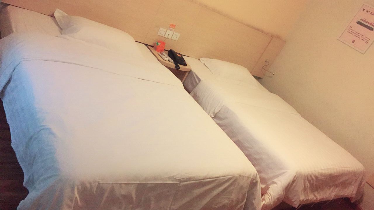 商务双床房