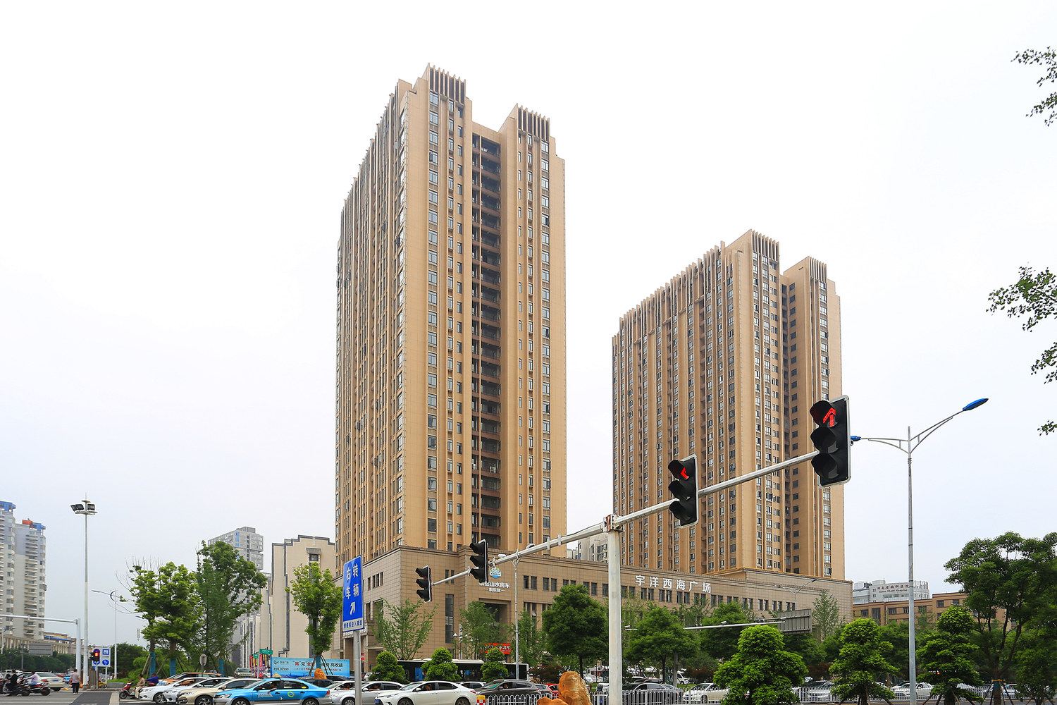 长沙九号球公寓