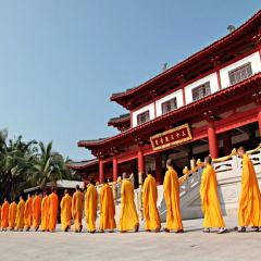 景点模块 