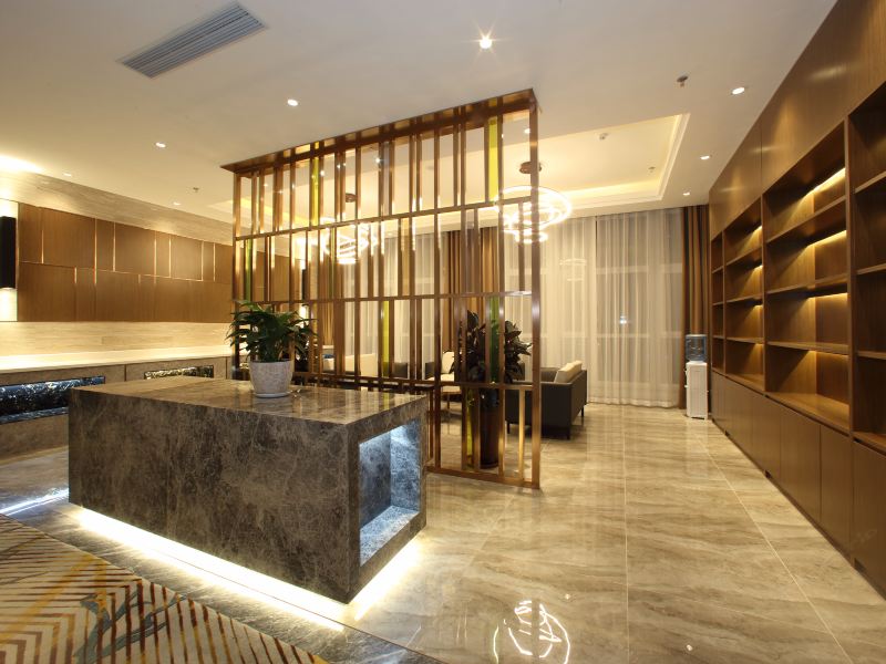 酒店大堂