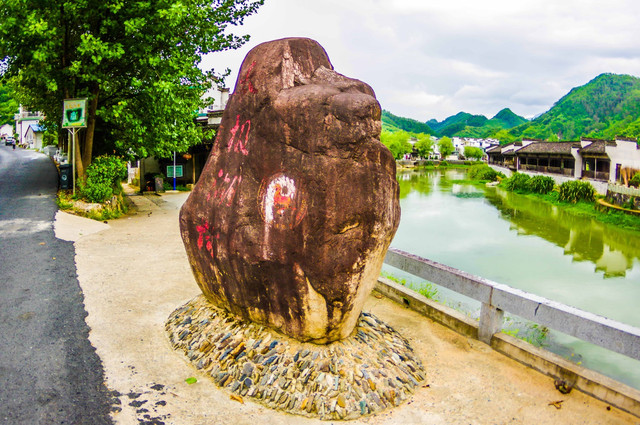 【途牛首发】沿着徽杭古道,破解太极湖谜