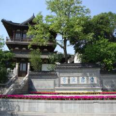 景点模块 