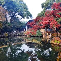 景点模块 