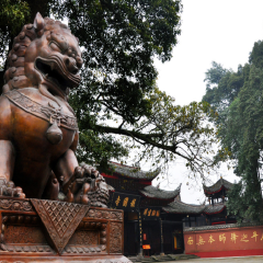景点模块 