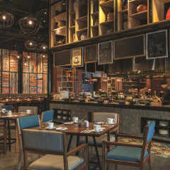 酒店模块 