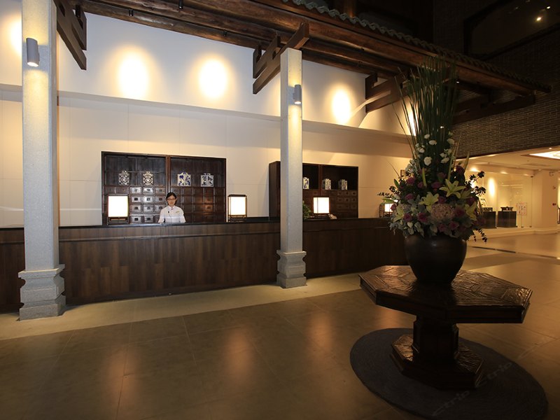 酒店大堂