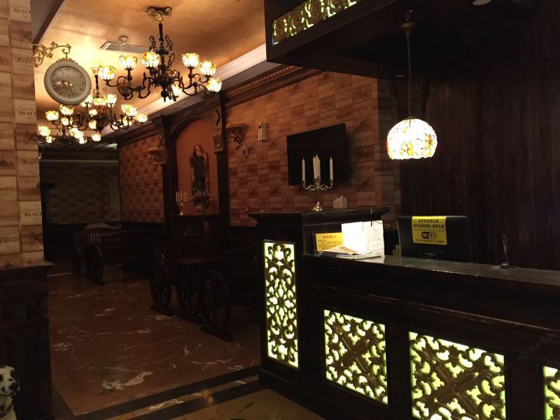 酒店大堂