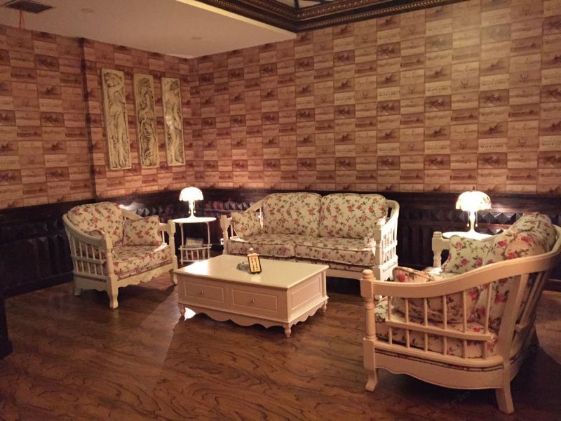 酒店大堂