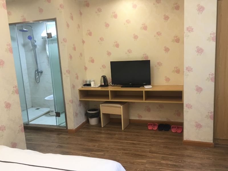 客房